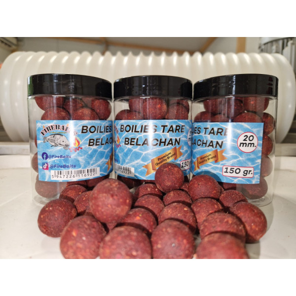 Boilies Cârlig BELACHAN 20mm 150g