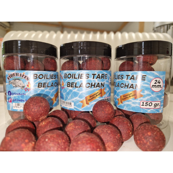 Boilies Cârlig BELACHAN 24mm 150g