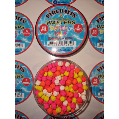 Wafters Sweet Mix 5mm -...