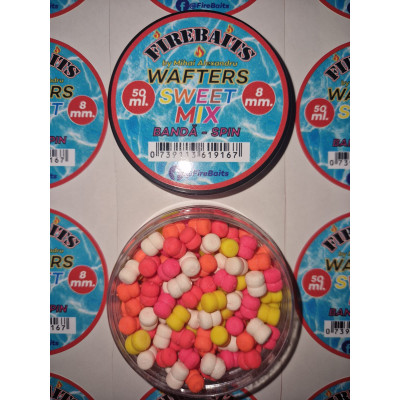 Wafters Sweet Mix 8mm -...