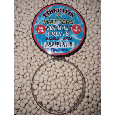 Wafters White-Fruits 5mm -...